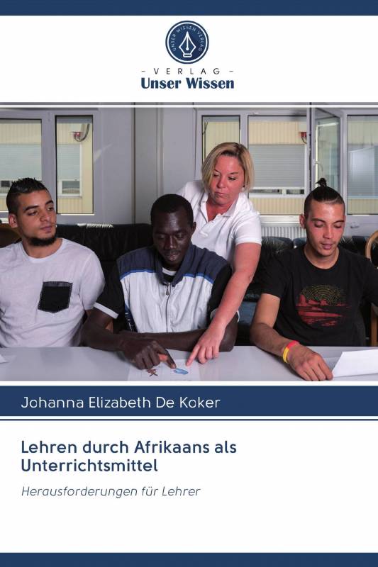 Lehren durch Afrikaans als Unterrichtsmittel