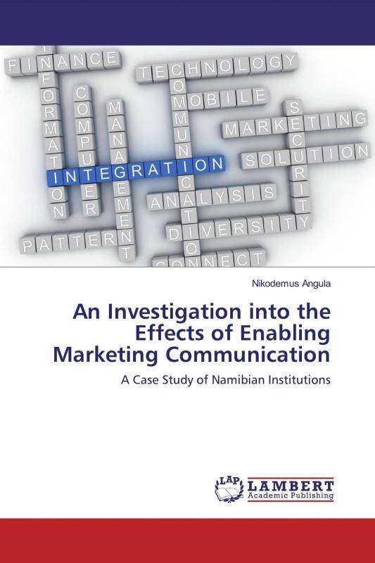 An Investigation into the Effects of Enabling Marketing Communication
