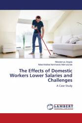The Effects of Domestic Workers Lower Salaries and Challenges