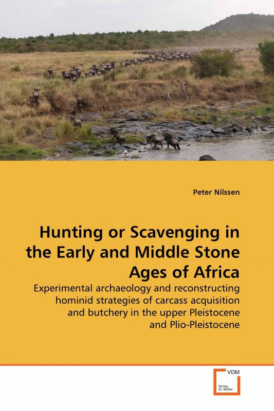 Hunting or Scavenging in the Early and Middle Stone Ages of Africa