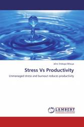 Stress Vs Productivity