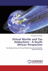 Virtual Worlds and Tax Deductions - A South African Perspective