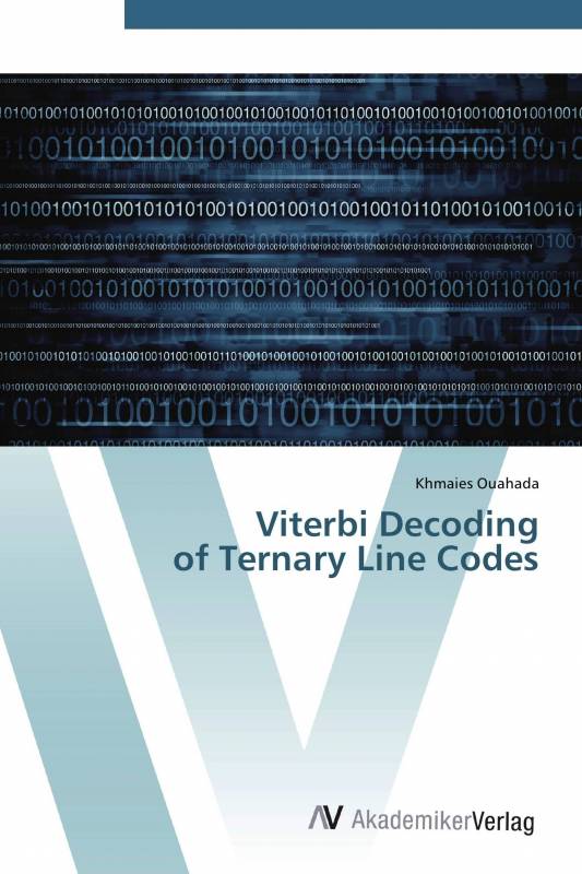 Viterbi Decoding  of Ternary Line Codes