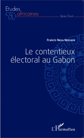 Le contentieux électoral au Gabon