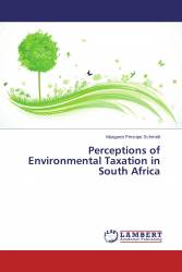 Perceptions of Environmental Taxation in South Africa