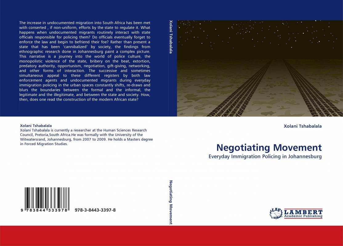 Negotiating Movement