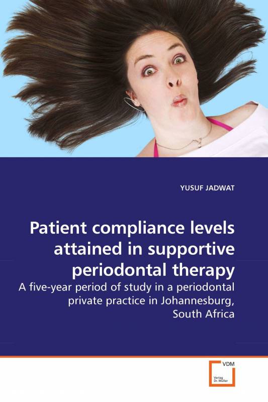Patient compliance levels attained in supportive periodontal therapy