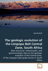The geologic evolution of the Limpopo Belt Central Zone, South Africa