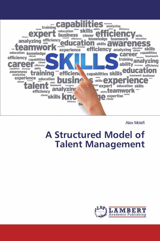 A Structured Model of Talent Management