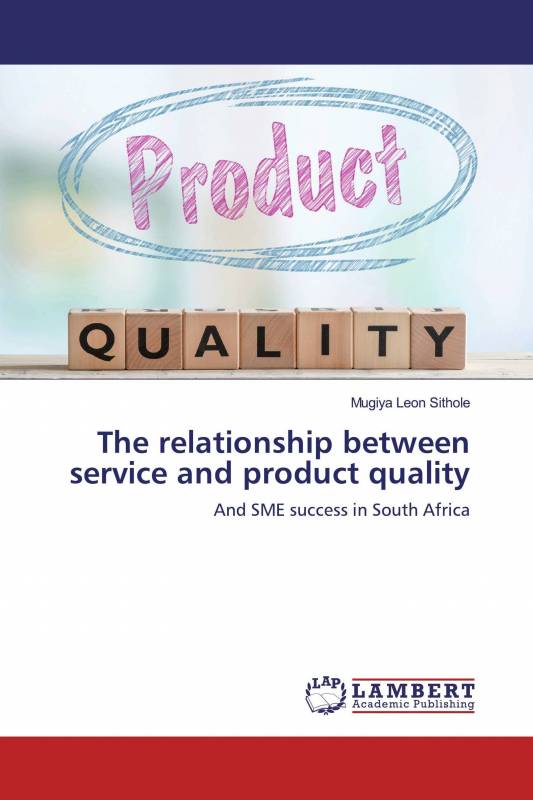 The relationship between service and product quality
