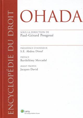 Encyclopédie du droit OHADA