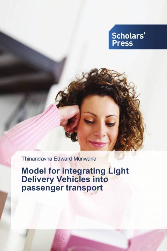 Model for integrating Light Delivery Vehicles into passenger transport