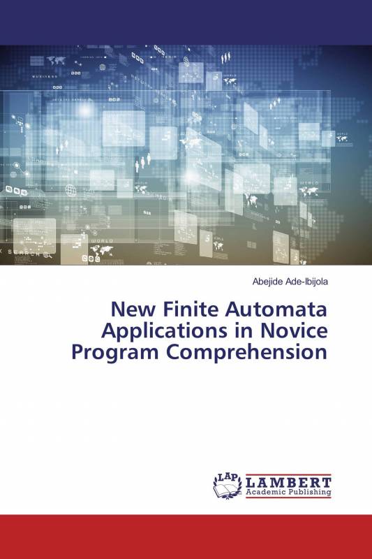 New Finite Automata Applications in Novice Program Comprehension