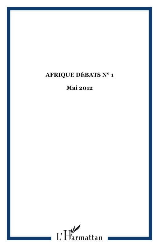 Afrique Débats