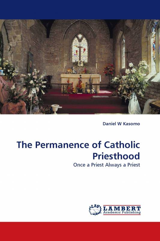 The Permanence of Catholic Priesthood