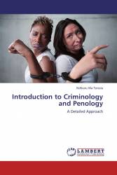 Introduction to Criminology and Penology