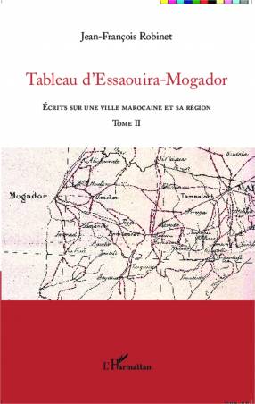 Tableau d'Essaouira-Mogador
