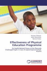 Effectiveness of Physical Education Programme
