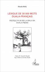 Lexique de 30 000 mots duala-français