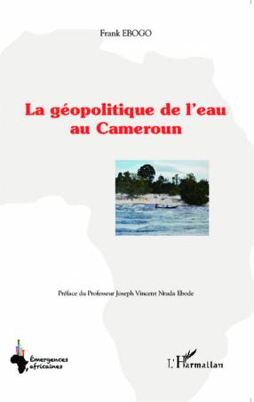 La géopolitique de l'eau au Cameroun