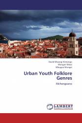Urban Youth Folklore Genres