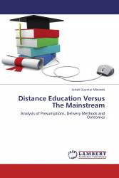 Distance Education Versus The Mainstream
