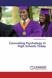 Counseling Psychology In High Schools Today