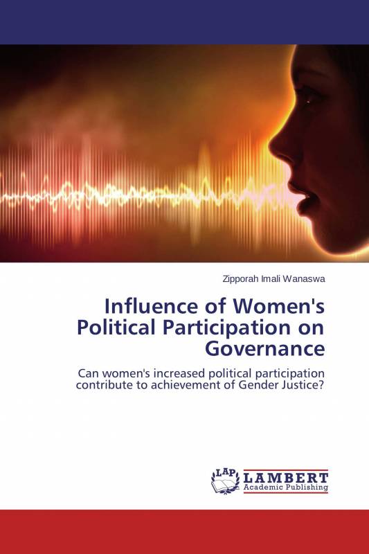 Influence of Women's Political Participation on Governance