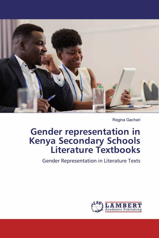Gender representation in Kenya Secondary Schools Literature Textbooks