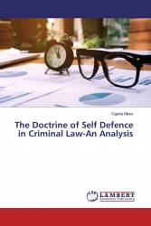 The Doctrine of Self Defence in Criminal Law-An Analysis