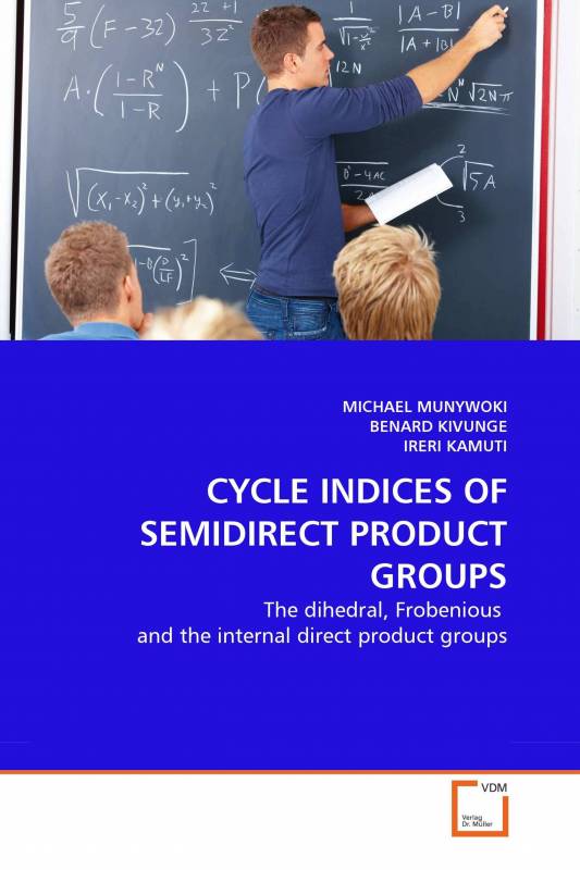 CYCLE INDICES OF SEMIDIRECT PRODUCT GROUPS