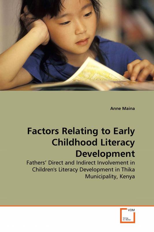 FACTORS RELATING TO EARLY CHILDHOOD LITERACY DEVELOPMENT