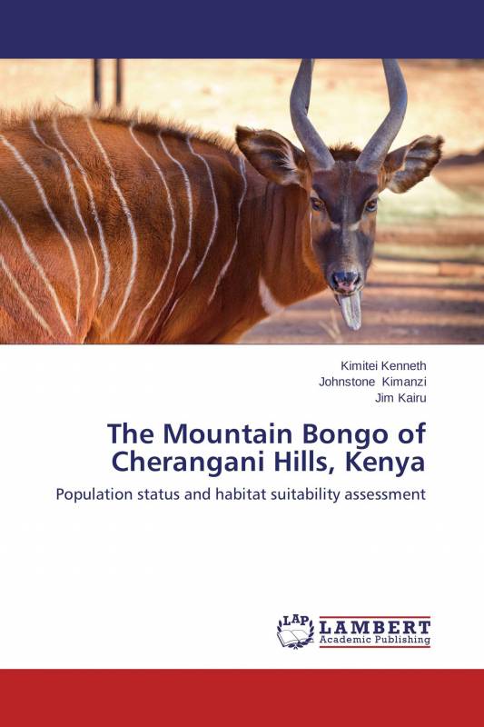 The Mountain Bongo of Cherangani Hills, Kenya