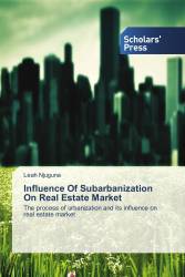 Influence Of Subarbanization On Real Estate Market