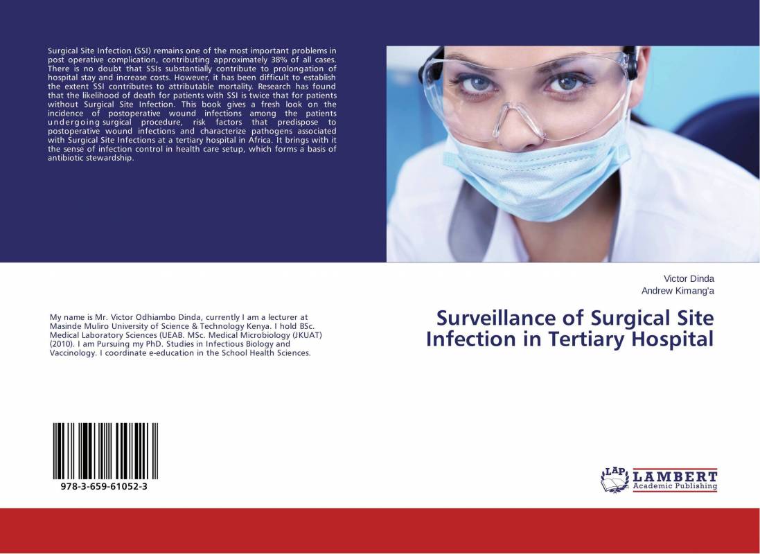 Surveillance of Surgical Site Infection in Tertiary Hospital