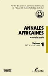 Annales africaines