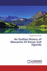 An Outline History of Abasamia Of Kenya and Uganda