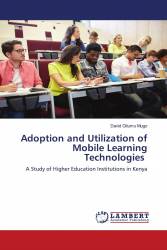 Adoption and Utilization of Mobile Learning Technologies