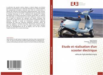 Etude et réalisation d'un scooter électrique