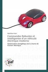 Commandes Robustes et intelligentes d’un véhicule électrique moderne