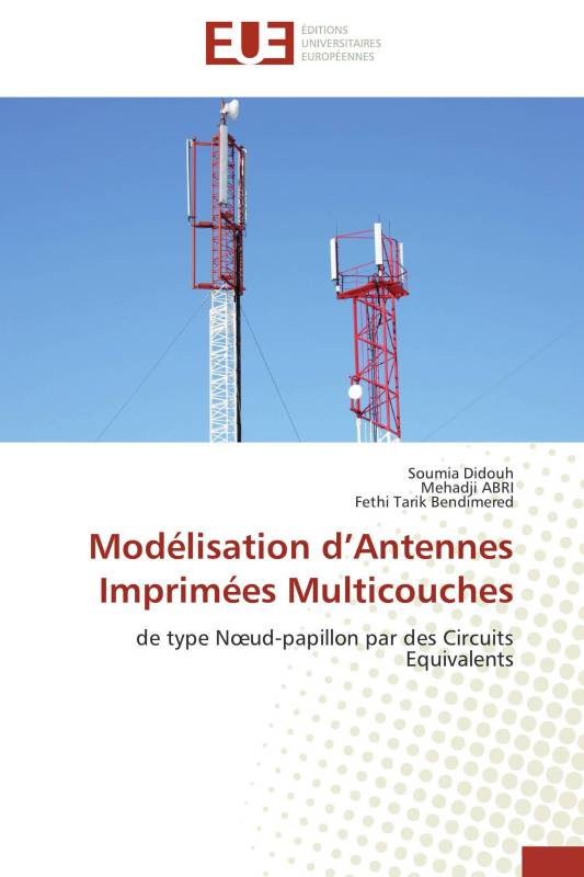 Modélisation d’Antennes Imprimées Multicouches