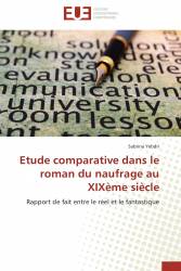 Etude comparative dans le roman du naufrage au XIXème siècle