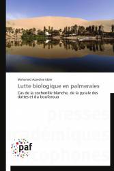 Lutte biologique en palmeraies