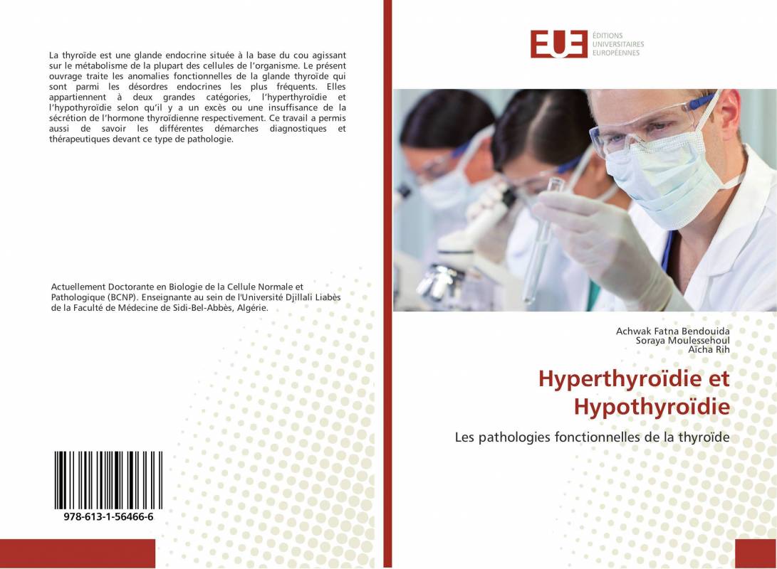 Hyperthyroïdie et Hypothyroïdie