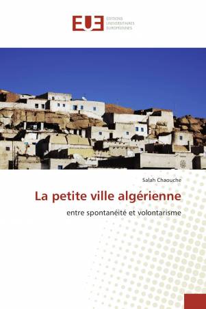 La petite ville algérienne
