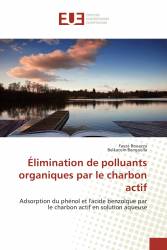 Élimination de polluants organiques par le charbon actif