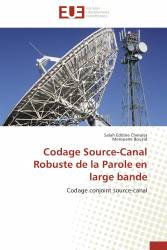 Codage Source-Canal Robuste de la Parole en large bande