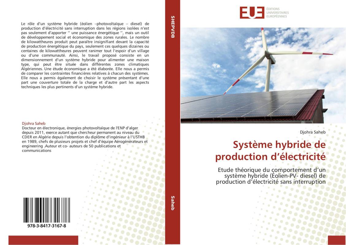 Système hybride de production d’électricité