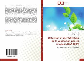 Détection et identification de la végétation par les images NOAA HRPT