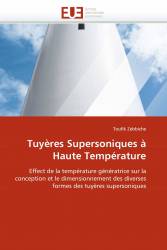 Tuyères Supersoniques à Haute Température